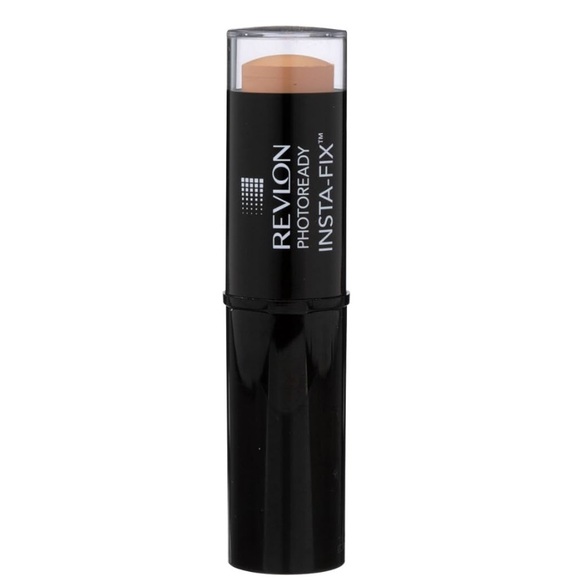 {4for$12} Revlon PhotoReady Insta-Fix Makeup Foundation Natural Beige Neutral - Picture 2 of 5